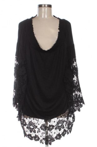 Дамска блуза Body Flirt, Размер XXL, Цвят Черен, Цена 10,00 €