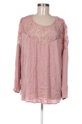 Női blúz Body Flirt, Méret 3XL, Szín Hamurózsaszín, Ár 4 409 Ft
