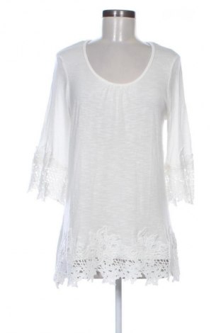 Дамска блуза Body Flirt, Размер M, Цвят Бял, Цена 9,71 €