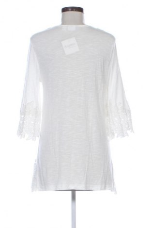 Дамска блуза Body Flirt, Размер M, Цвят Бял, Цена 9,71 €