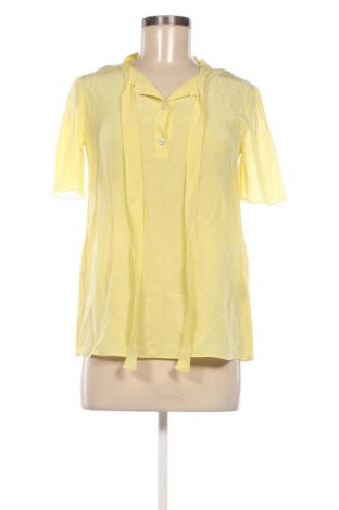 Дамска блуза Boutique Moschino, Размер XS, Цвят Жълт, Цена 57,00 €