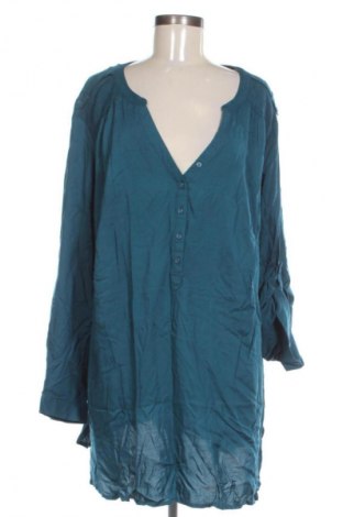 Дамска блуза Bpc Bonprix Collection, Размер 3XL, Цвят Син, Цена 10,22 €