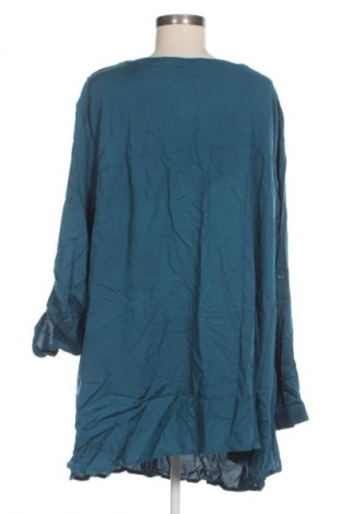 Дамска блуза Bpc Bonprix Collection, Размер 3XL, Цвят Син, Цена 10,22 €