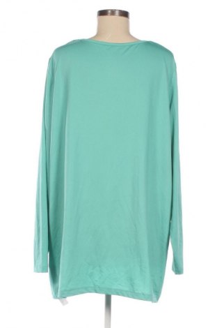 Bluză de femei Bpc Bonprix Collection, Mărime 3XL, Culoare Verde, Preț 72,99 Lei