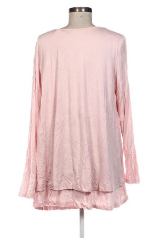 Дамска блуза Bpc Bonprix Collection, Размер XL, Цвят Розов, Цена 5,11 €