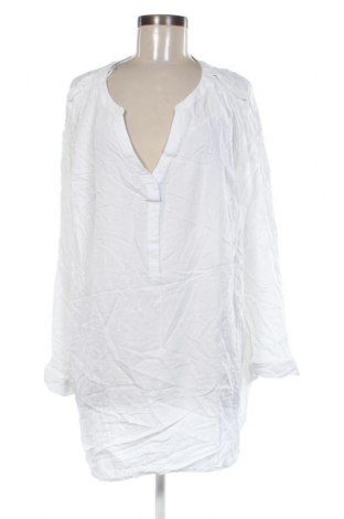 Bluzka damska Bpc Bonprix Collection, Rozmiar 3XL, Kolor Biały, Cena 51,99 zł