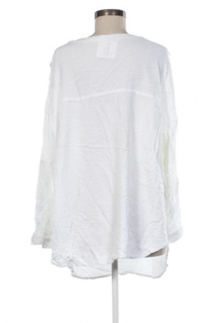 Bluzka damska Bpc Bonprix Collection, Rozmiar 3XL, Kolor Biały, Cena 51,99 zł