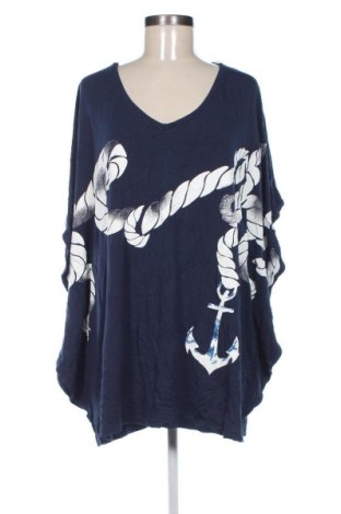 Γυναικεία μπλούζα Bpc Bonprix Collection, Μέγεθος XXL, Χρώμα Πολύχρωμο, Τιμή 11,99 €