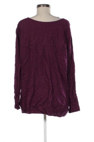 Γυναικεία μπλούζα Bpc Bonprix Collection, Μέγεθος XXL, Χρώμα Βιολετί, Τιμή 10,99 €