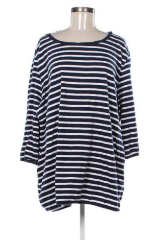 Дамска блуза Bpc Bonprix Collection, Размер 4XL, Цвят Многоцветен, Цена 13,00 €