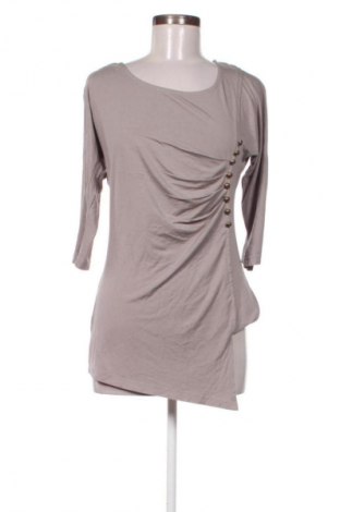 Dámská halenka Bpc Bonprix Collection, Velikost M, Barva Hnědá, Cena  99,00 Kč