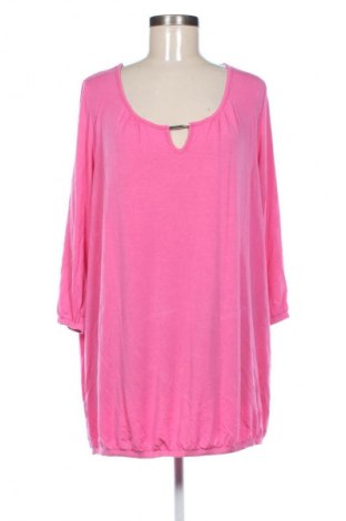 Γυναικεία μπλούζα Bpc Bonprix Collection, Μέγεθος XL, Χρώμα Ρόζ , Τιμή 5,99 €