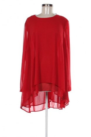 Дамска блуза Bpc Bonprix Collection, Размер XL, Цвят Червен, Цена 5,62 €