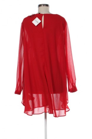 Дамска блуза Bpc Bonprix Collection, Размер XL, Цвят Червен, Цена 5,62 €