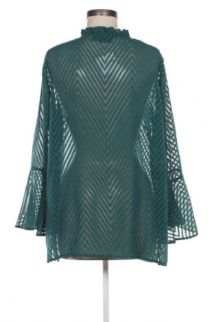Дамска блуза Bpc Bonprix Collection, Размер XL, Цвят Зелен, Цена 10,22 €