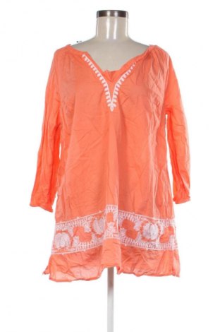 Дамска блуза Bpc Bonprix Collection, Размер L, Цвят Оранжев, Цена 4,09 €