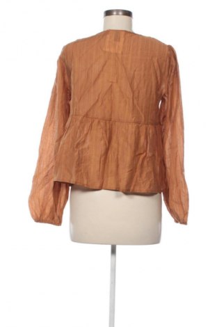 Dámska blúza Bpc Bonprix Collection, Veľkosť S, Farba Hnedá, Cena  3,95 €