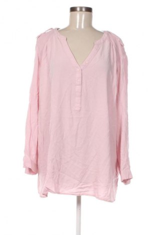 Дамска блуза Bpc Bonprix Collection, Размер XXL, Цвят Розов, Цена 7,15 €