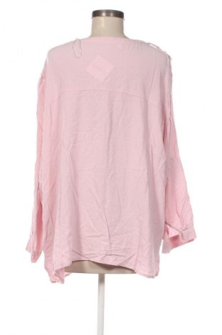 Дамска блуза Bpc Bonprix Collection, Размер XXL, Цвят Розов, Цена 7,15 €