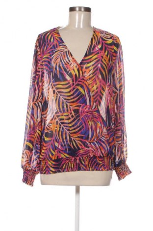 Γυναικεία μπλούζα Bpc Bonprix Collection, Μέγεθος M, Χρώμα Πολύχρωμο, Τιμή 3,99 €