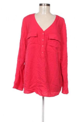 Γυναικεία μπλούζα Bpc Bonprix Collection, Μέγεθος XL, Χρώμα Κόκκινο, Τιμή 11,99 €