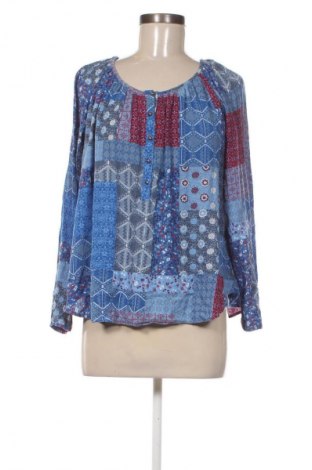 Γυναικεία μπλούζα Bpc Bonprix Collection, Μέγεθος L, Χρώμα Πολύχρωμο, Τιμή 11,99 €