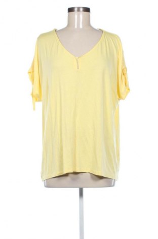 Γυναικεία μπλούζα Breal, Μέγεθος XXL, Χρώμα Κίτρινο, Τιμή 13,81 €