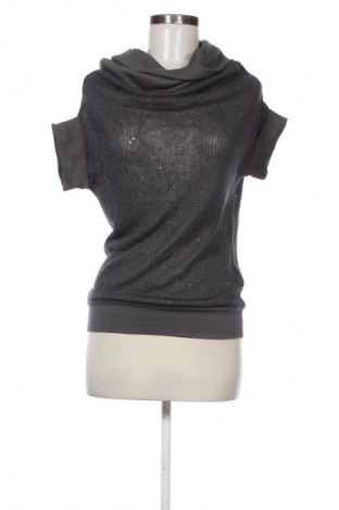Damen Shirt Brunello Cucinelli, Größe S, Farbe Grau, Preis 180,19 €