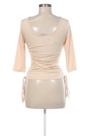 Дамска блуза By Swan Paris, Размер M, Цвят Бежов, Цена 9,71 €