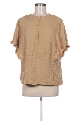 Γυναικεία μπλούζα C&A, Μέγεθος XL, Χρώμα  Μπέζ, Τιμή 8,99 €