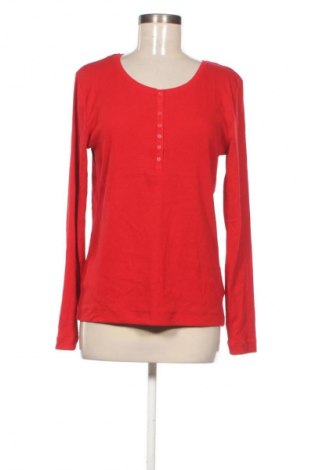 Дамска блуза C&A, Размер XL, Цвят Червен, Цена 5,11 €