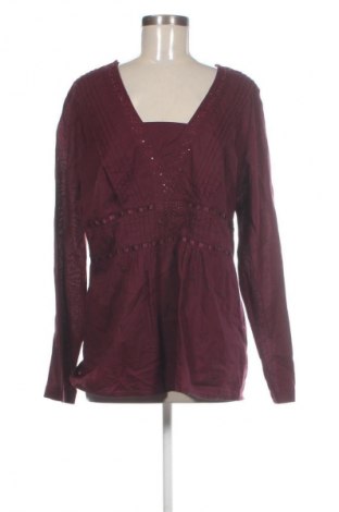 Dámska blúza C&A, Veľkosť XL, Farba Červená, Cena  5,95 €