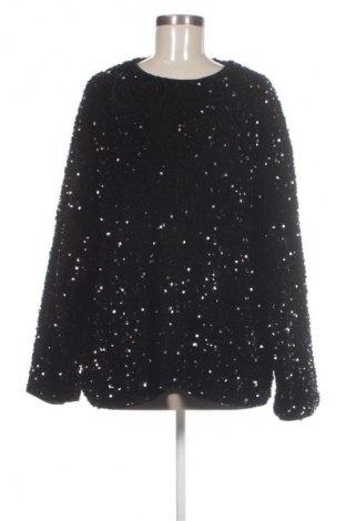 Дамска блуза C&A, Размер 4XL, Цвят Черен, Цена 7,66 €