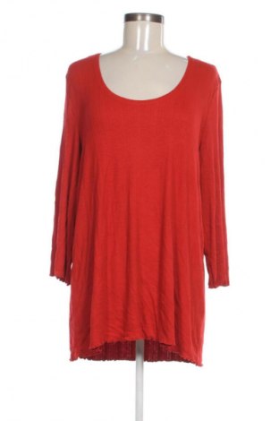 Damen Shirt C&A, Größe XL, Farbe Orange, Preis 12,99 €