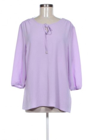 Dámská halenka C&A, Velikost L, Barva Fialová, Cena  289,00 Kč