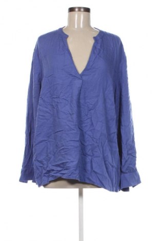 Дамска блуза C&A, Размер XXL, Цвят Син, Цена 8,18 €