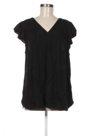 Дамска блуза C&A, Размер XL, Цвят Черен, Цена 10,22 €