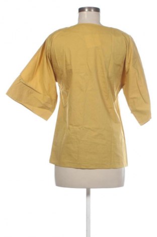 Bluzka damska COS, Rozmiar S, Kolor Żółty, Cena 112,04 zł