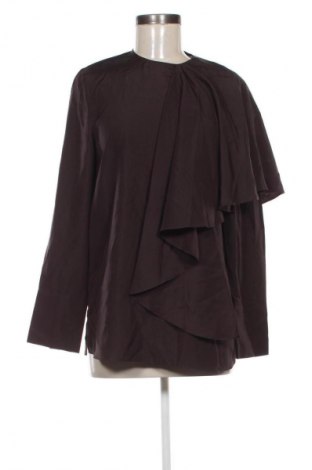 Dámská halenka COS, Velikost XXS, Barva Hnědá, Cena  1 673,00 Kč