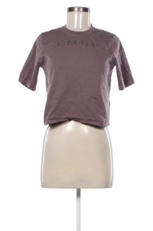 Dámská halenka Calvin Klein, Velikost S, Barva Popelavě růžová, Cena  606,00 Kč