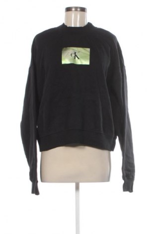 Γυναικεία μπλούζα Calvin Klein Jeans, Μέγεθος L, Χρώμα Μαύρο, Τιμή 76,99 €