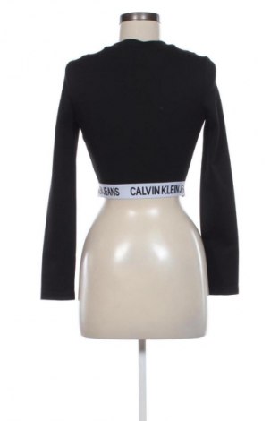Női blúz Calvin Klein Jeans, Méret XS, Szín Fekete, Ár 11 359 Ft