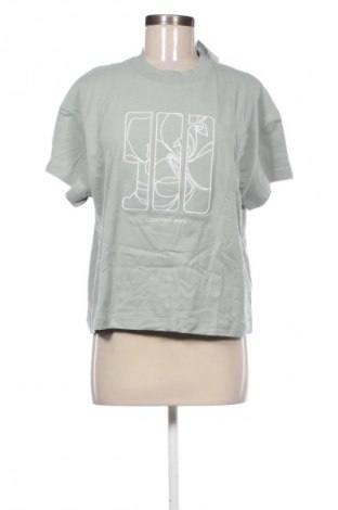 Dámská halenka Calvin Klein Jeans, Velikost M, Barva Zelená, Cena  1 559,00 Kč