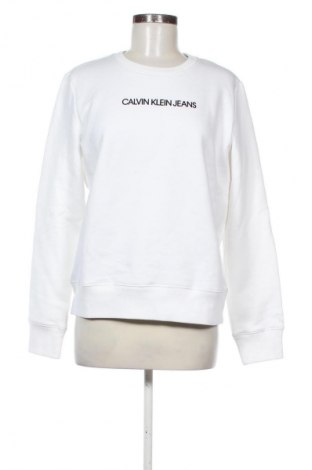 Dámská halenka Calvin Klein Jeans, Velikost L, Barva Bílá, Cena  986,00 Kč