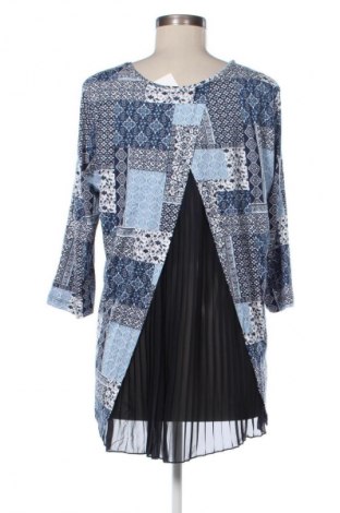 Γυναικεία μπλούζα Canda, Μέγεθος M, Χρώμα Πολύχρωμο, Τιμή 11,99 €