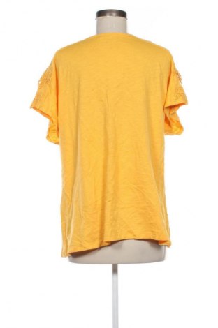 Γυναικεία μπλούζα Canda, Μέγεθος L, Χρώμα Κίτρινο, Τιμή 6,99 €