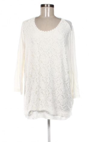Дамска блуза Canda, Размер XL, Цвят Бял, Цена 5,62 €