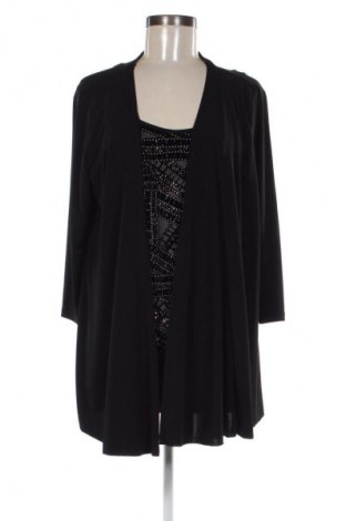 Bluză de femei Canda, Mărime L, Culoare Negru, Preț 60,99 Lei