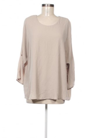 Γυναικεία μπλούζα Canda, Μέγεθος M, Χρώμα  Μπέζ, Τιμή 3,99 €