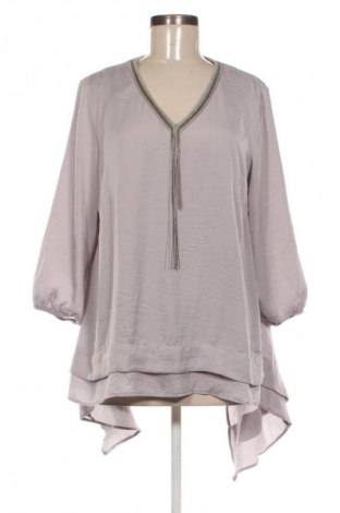 Дамска блуза Canda, Размер L, Цвят Сив, Цена 3,57 €